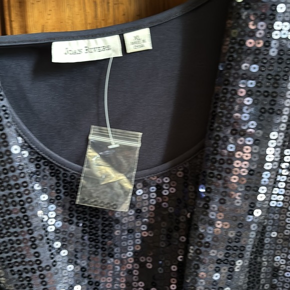 Joan Rivers sequin tops.Brand new Never worn.
$13 each or 2/$20 - Picture 3 of 12